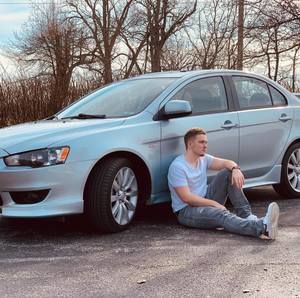 Meet your Posher, Aaron